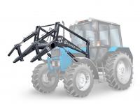 Погрузчик ПКУ 0.8 КУН на МТЗ САЛЬСК