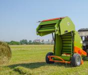 ПРЕСС-ПОДБОРЩИК РУЛОННЫЙ R12/155 Super