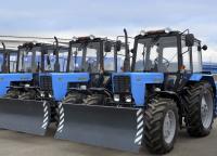 Трактор «МТЗ» Беларус 82.1